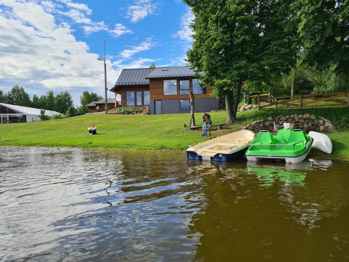 Silaine Recreation & Leisure Bed & Breakfast Oszkinie Exterior photo