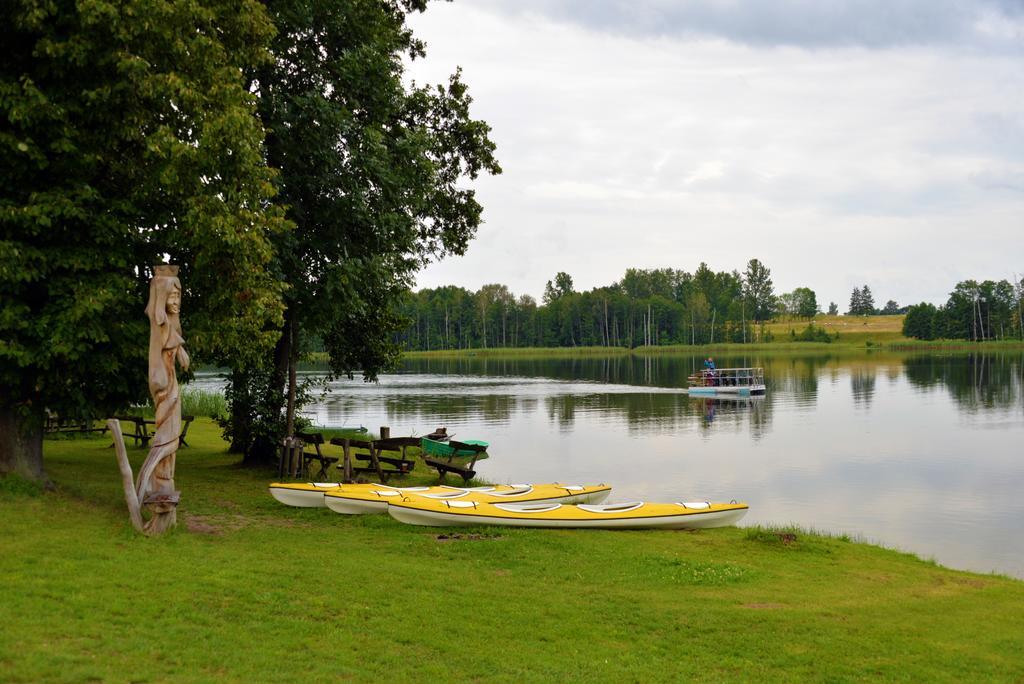 Silaine Recreation & Leisure Bed & Breakfast Oszkinie Exterior photo